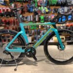 Bianchi Oltre Shimano Dura Ace Di2