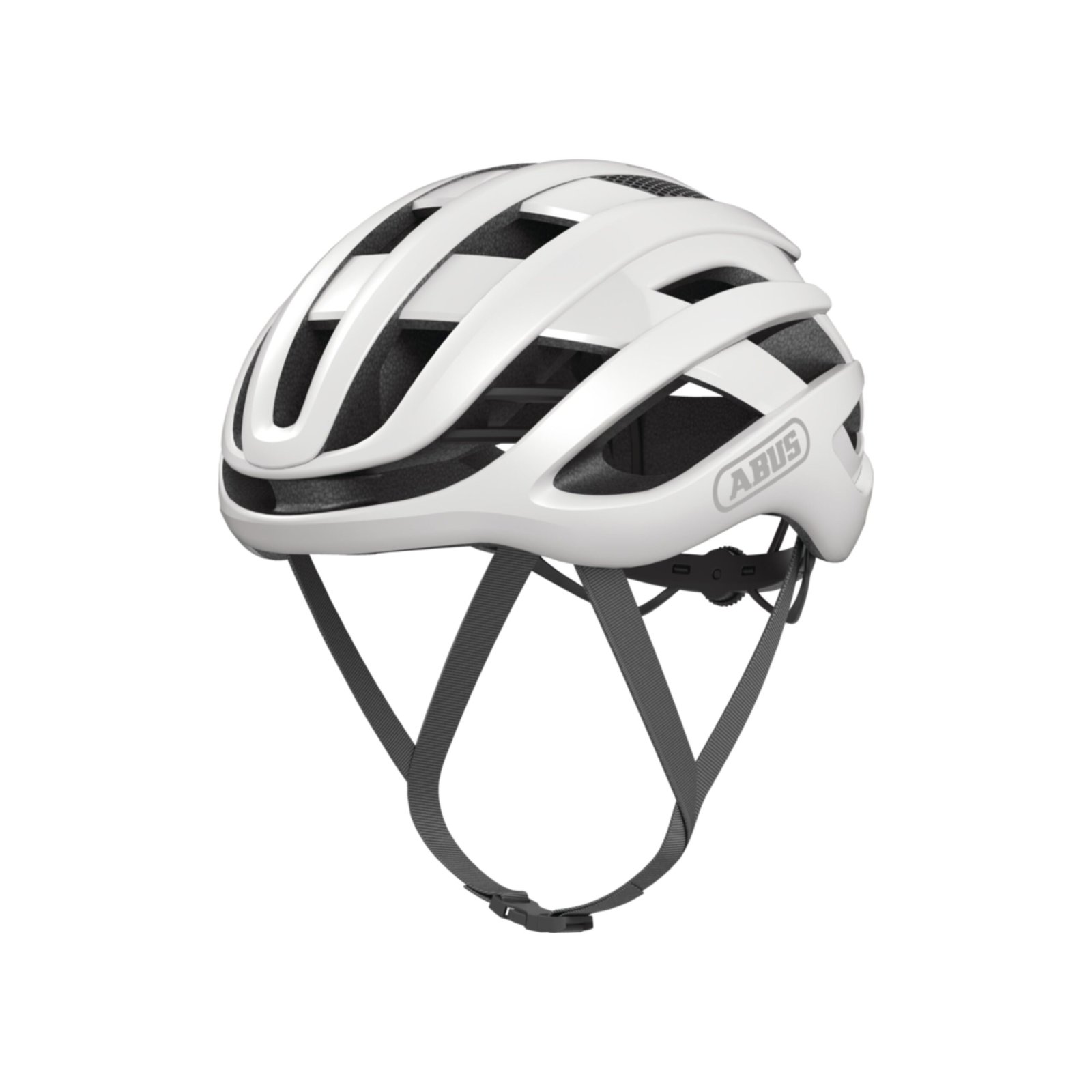 Airbreaker-Pure-White-Matt-scaled-1.jpg Casco Abus Airbreaker Pure White Matt - immagine 1