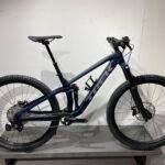 Fuel EX 9.7 Gen 5 Matte Carbon Blue Smoke