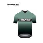 Assos RS Jersey Bike and Ride