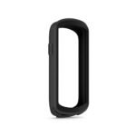 Custodia in silicone per Edge 830 Nero