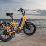 XP Bikes Kompact Lite Fat Bike Elettrica 20” 649Wh 48V – Urban Compatta