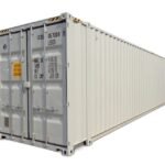 Container 45′ High Cube – Massima Capacità di Stoccaggio