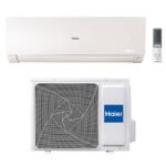 HAIER – Climatizzatore Inverter WiFi 12000 Btu A+++ FLEXIS PLUS Bianco Lampada Germicida UV-C