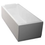 Novellini – Vasca da Bagno Pannellata 2 pannelli Calos 2.0 170×70