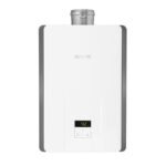 RINNAI – Scaldabagno a Gas 11 litri da Interno ONE 11i METANO o GPL Kit Fumi Incluso