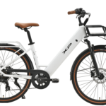 S-D6 City – 26″ E-Bike Unisex